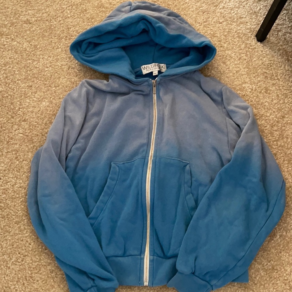 Wildfox Zip Up